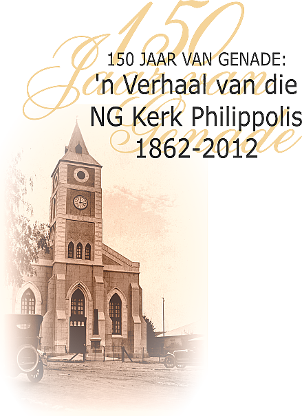 150 JAAR VAN GENADE